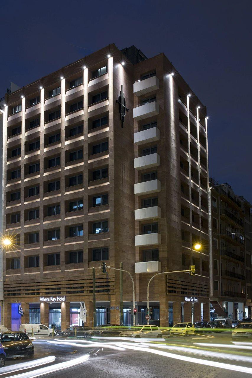 Kaningos 21 Hotel Athens Luaran gambar