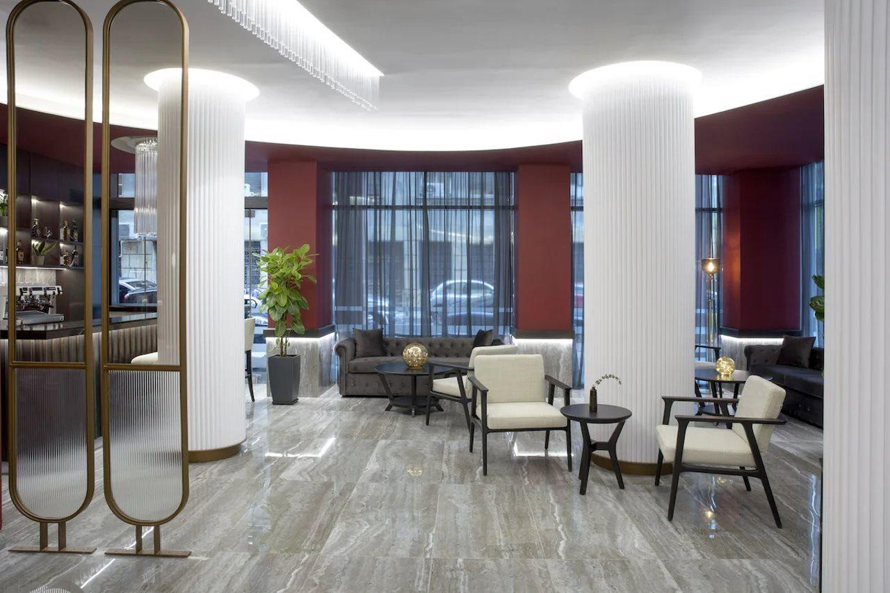 Kaningos 21 Hotel Athens Luaran gambar