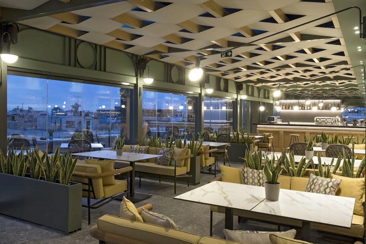 Kaningos 21 Hotel Athens Luaran gambar