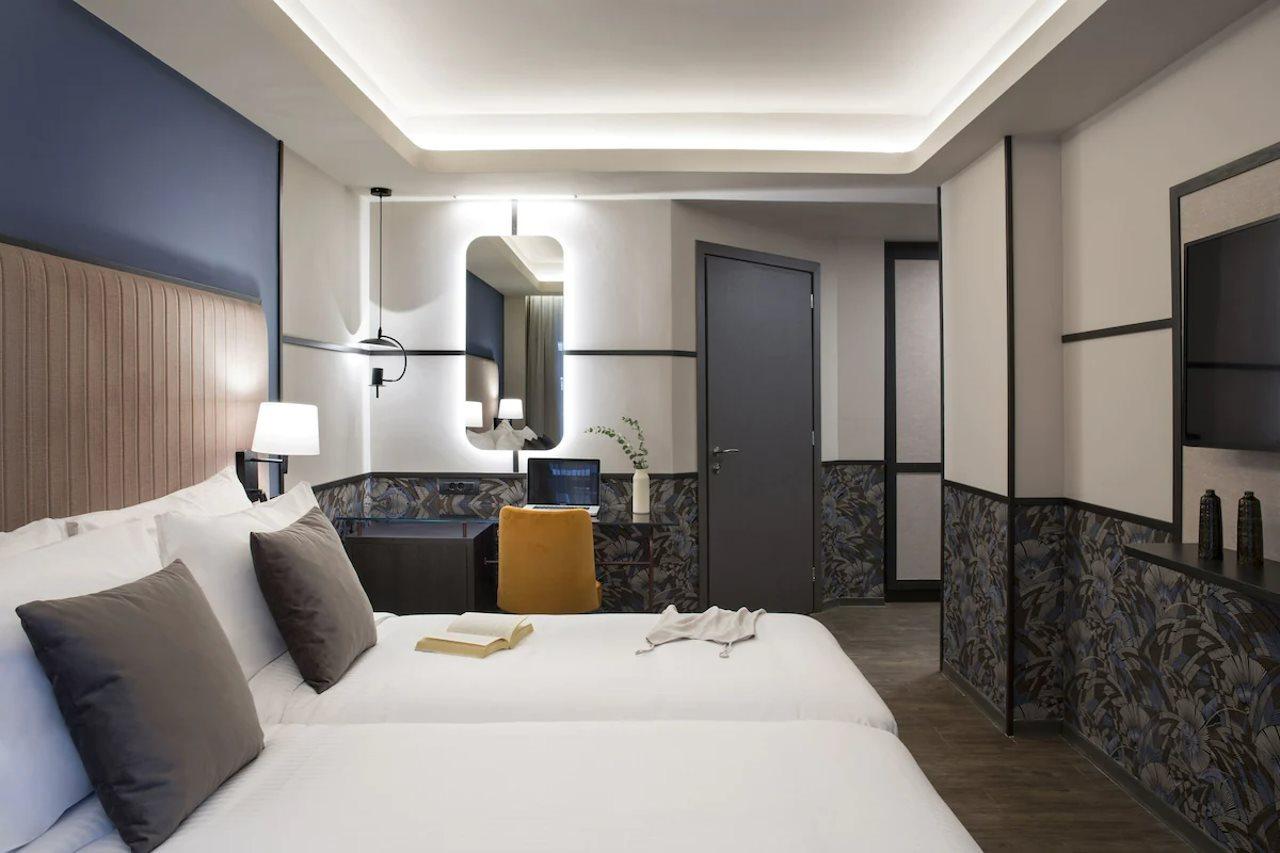Kaningos 21 Hotel Athens Luaran gambar