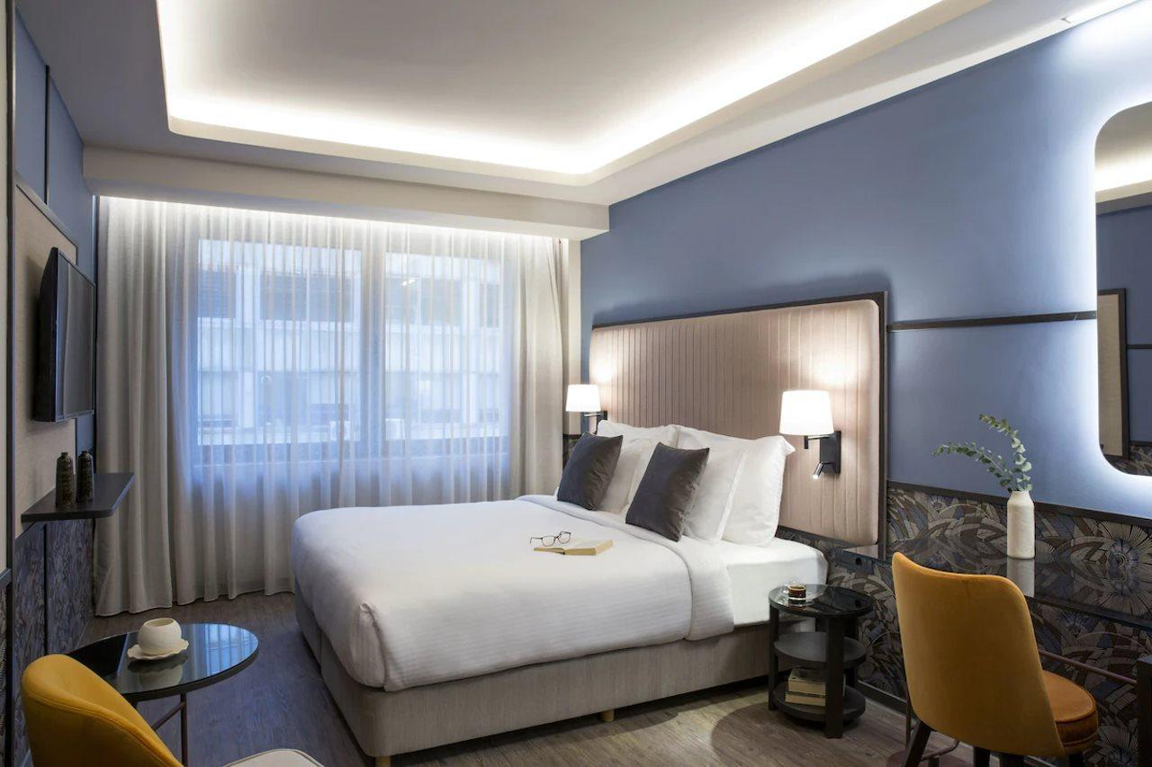 Kaningos 21 Hotel Athens Luaran gambar